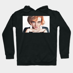 Beth Harmon Hoodie